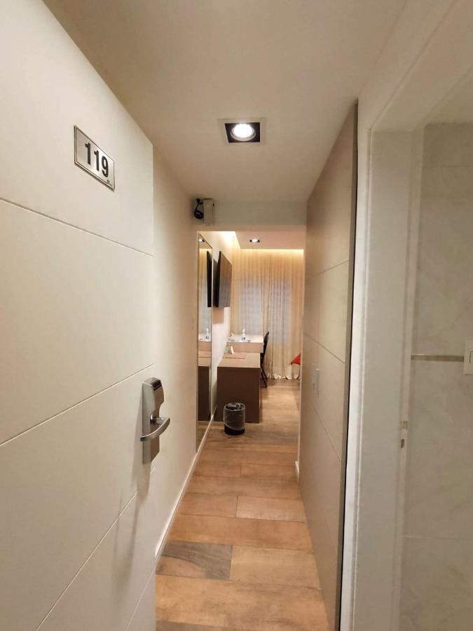 Global Hotel 센테나리오 외부 사진