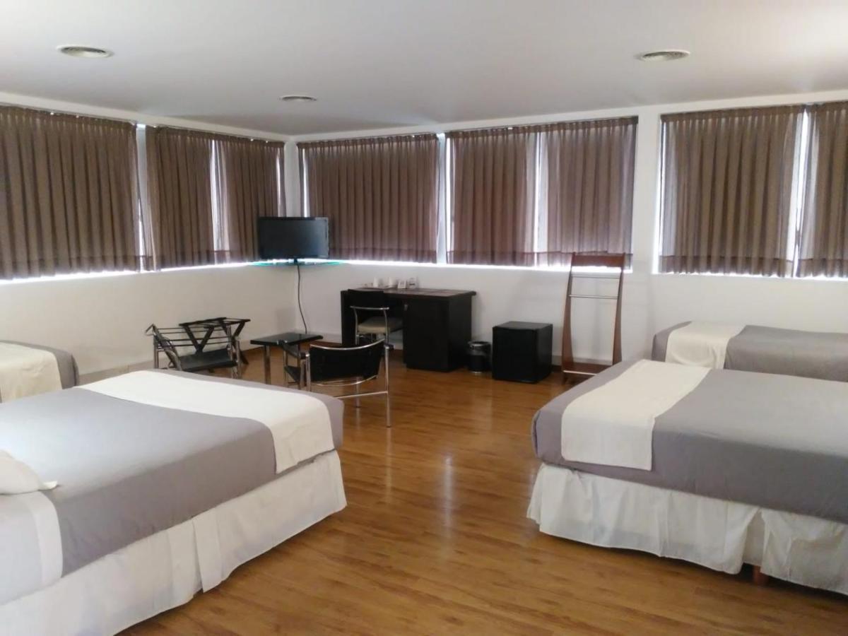 Global Hotel 센테나리오 외부 사진