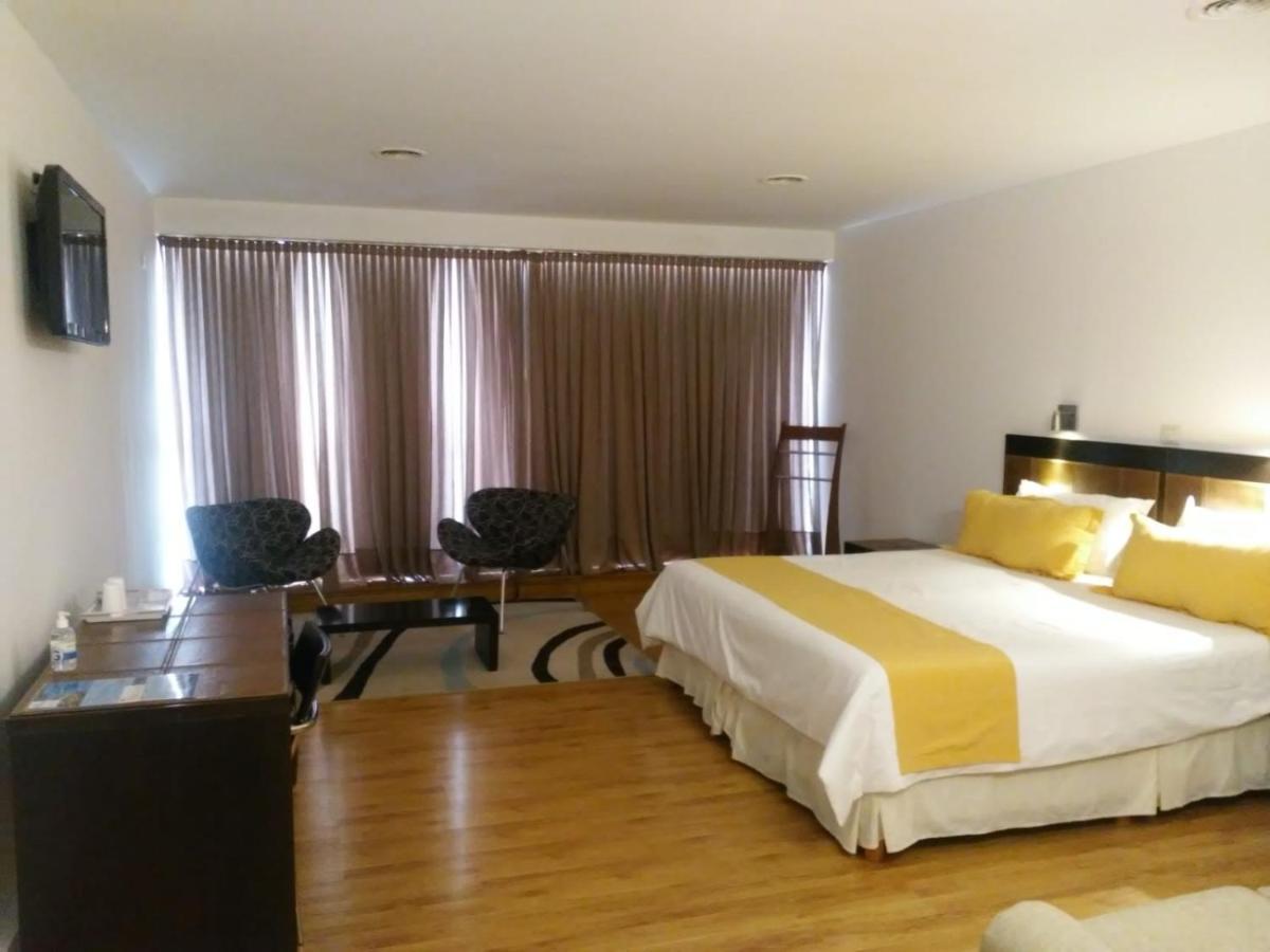Global Hotel 센테나리오 외부 사진