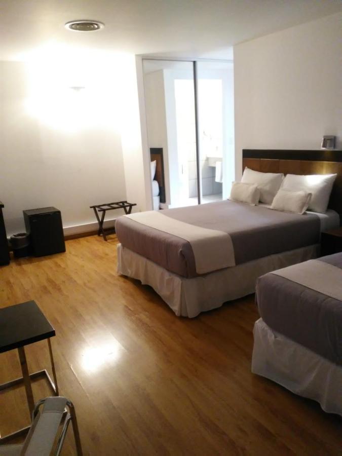 Global Hotel 센테나리오 외부 사진