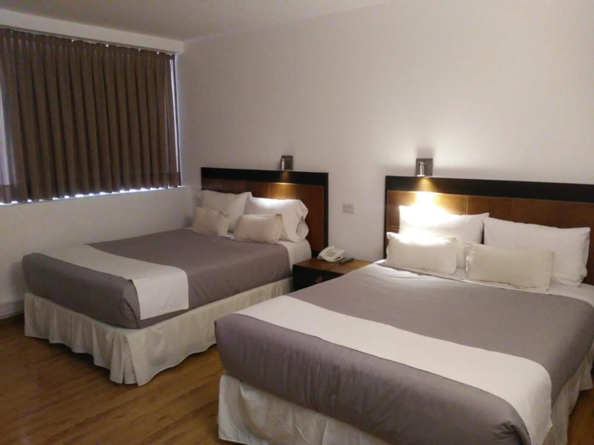 Global Hotel 센테나리오 외부 사진