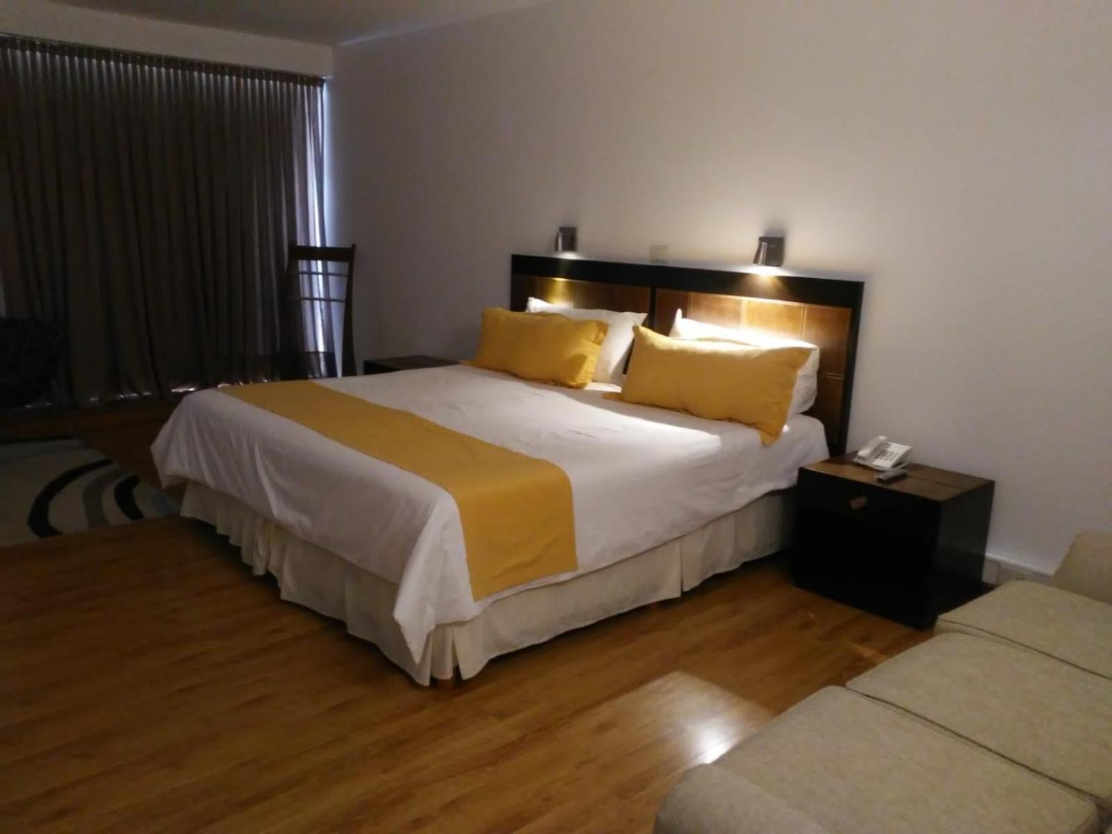 Global Hotel 센테나리오 외부 사진