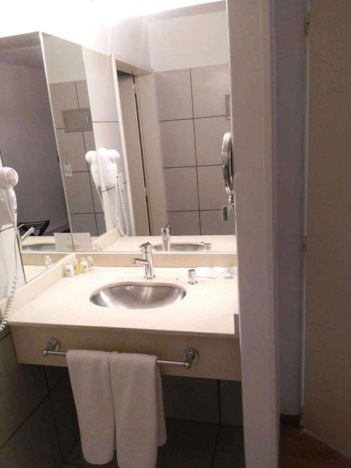 Global Hotel 센테나리오 외부 사진