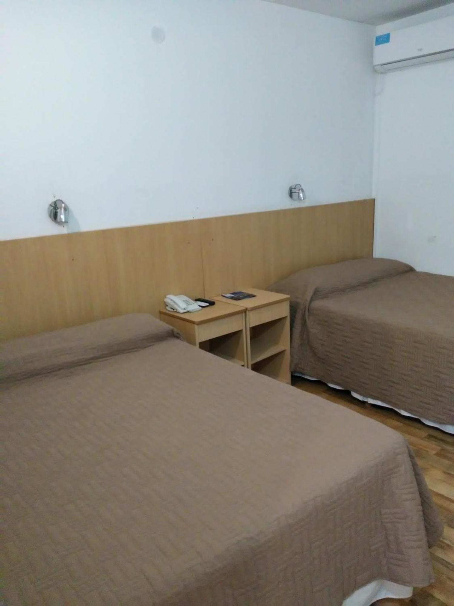 Global Hotel 센테나리오 외부 사진
