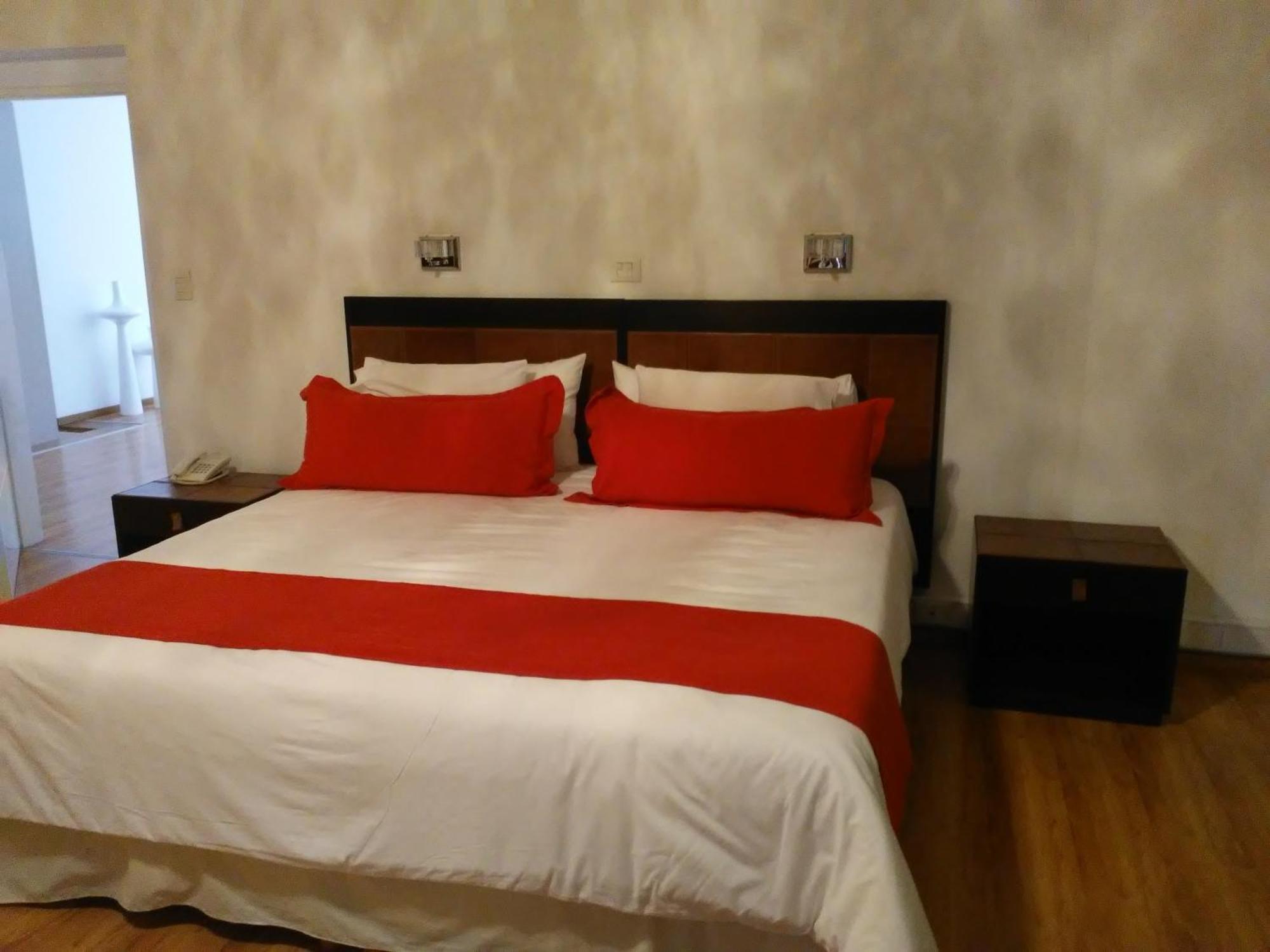 Global Hotel 센테나리오 외부 사진