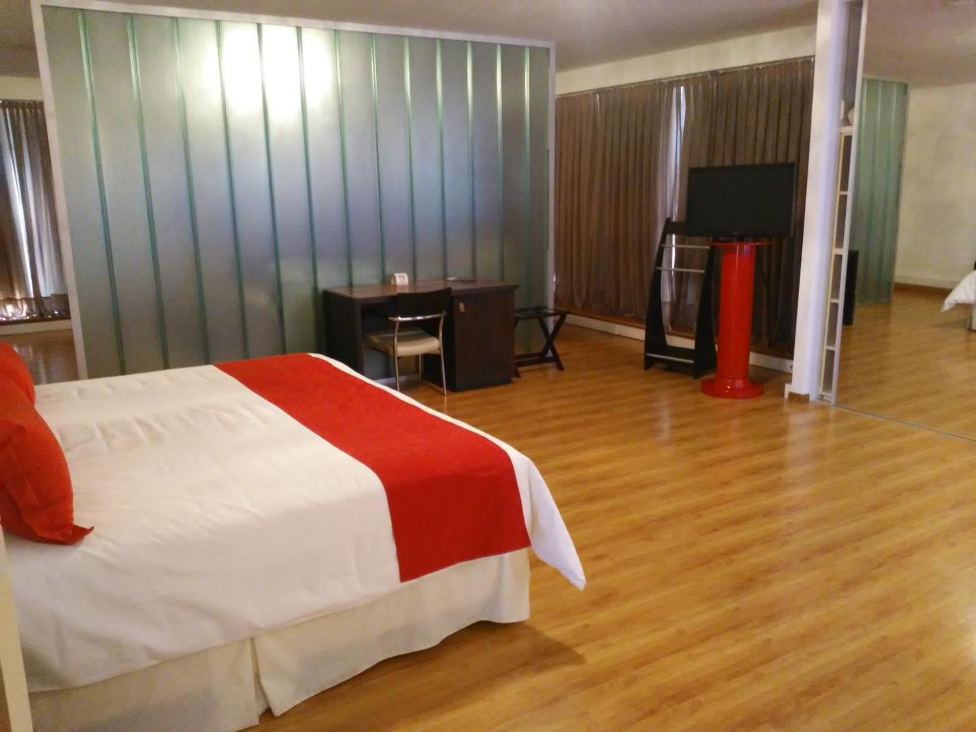 Global Hotel 센테나리오 외부 사진