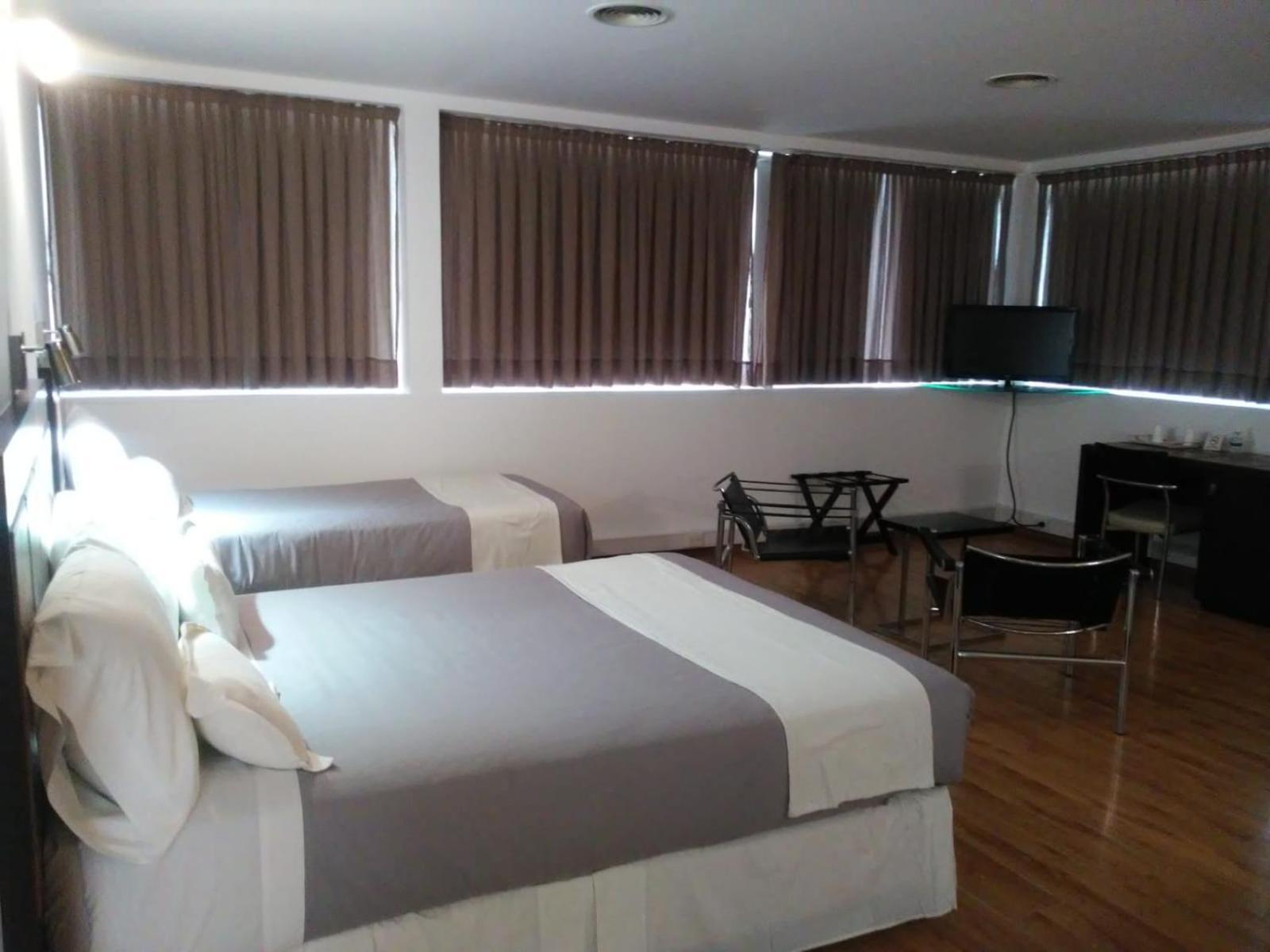 Global Hotel 센테나리오 외부 사진