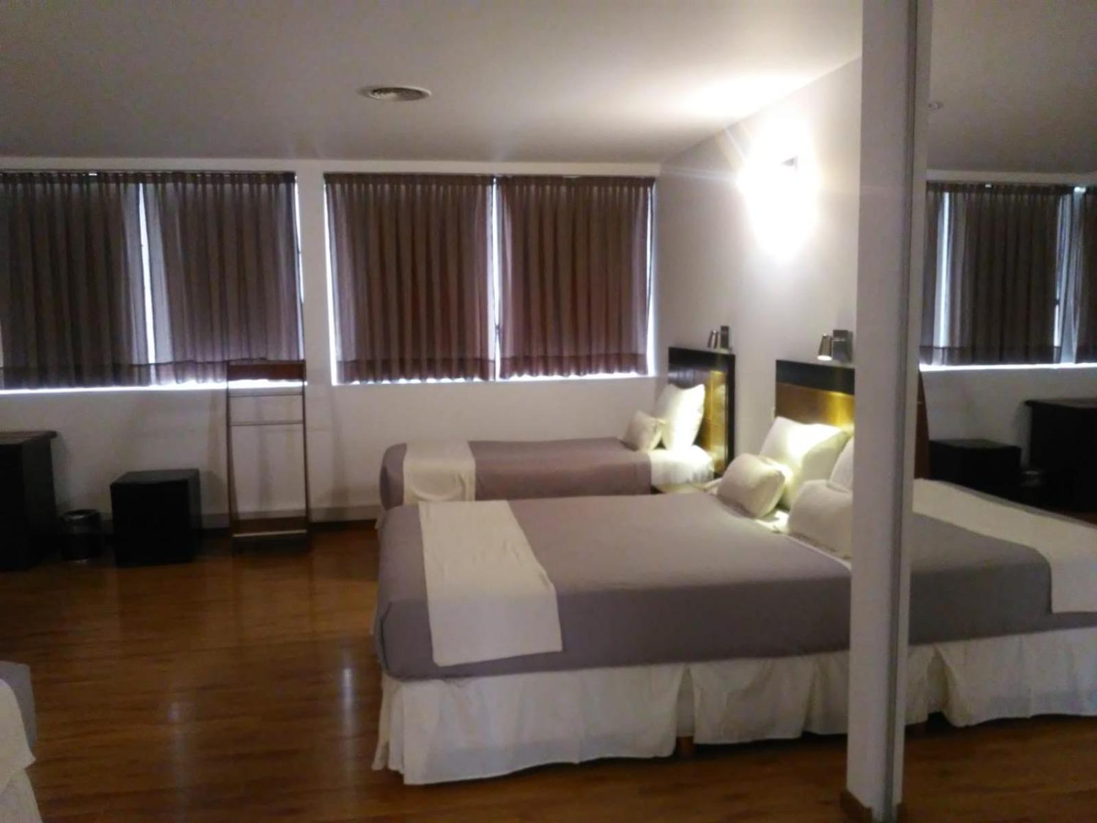 Global Hotel 센테나리오 외부 사진