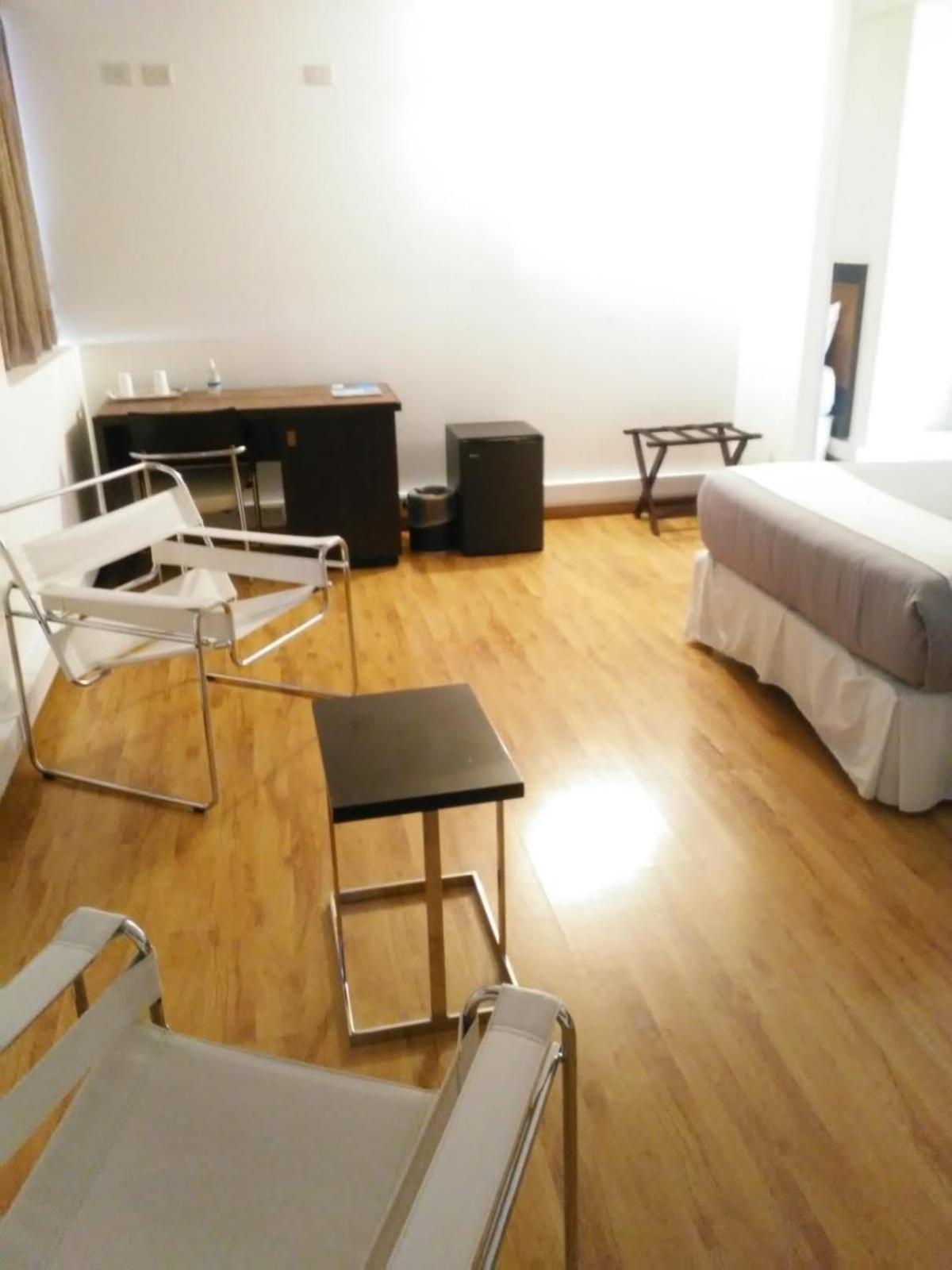 Global Hotel 센테나리오 외부 사진