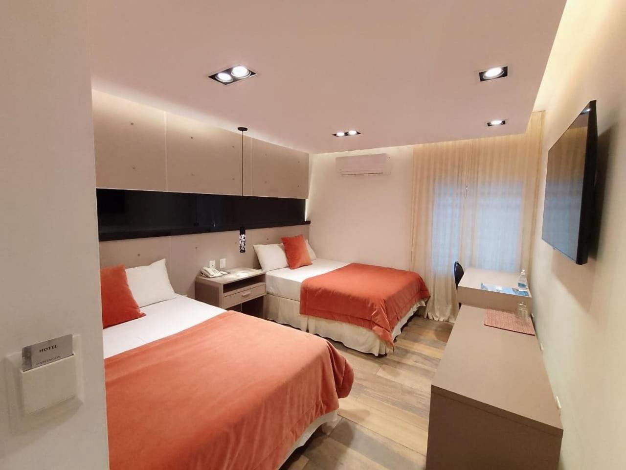 Global Hotel 센테나리오 외부 사진