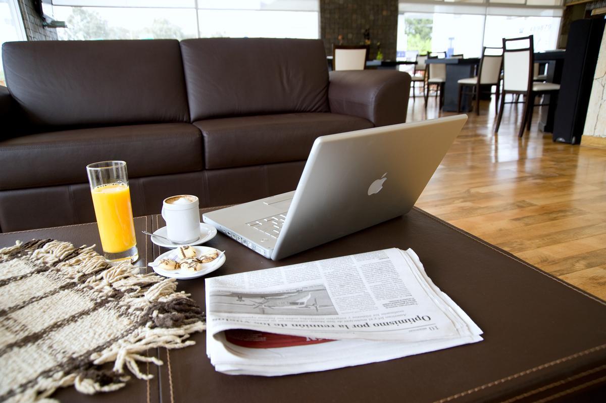 Global Hotel 센테나리오 외부 사진
