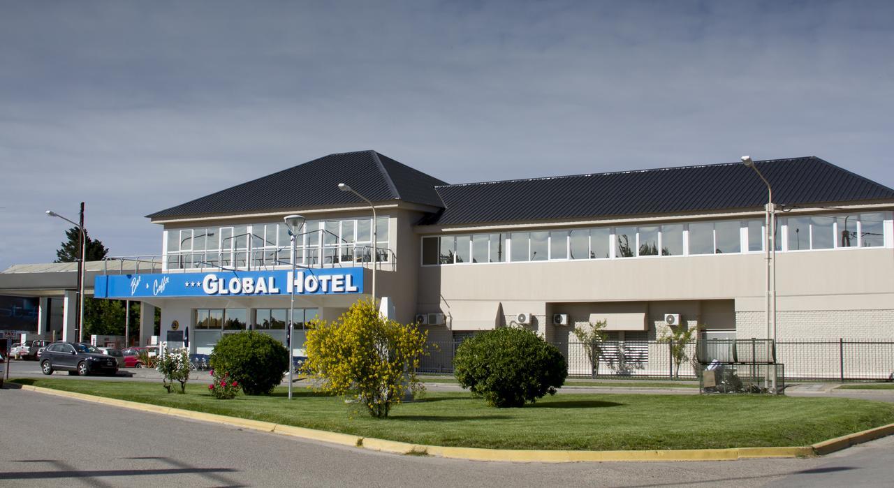 Global Hotel 센테나리오 외부 사진