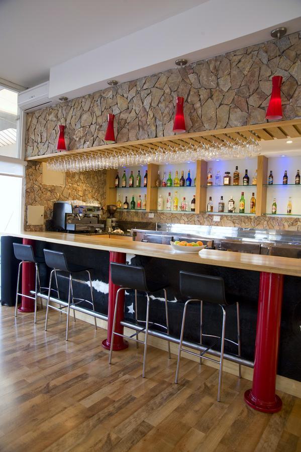 Global Hotel 센테나리오 외부 사진
