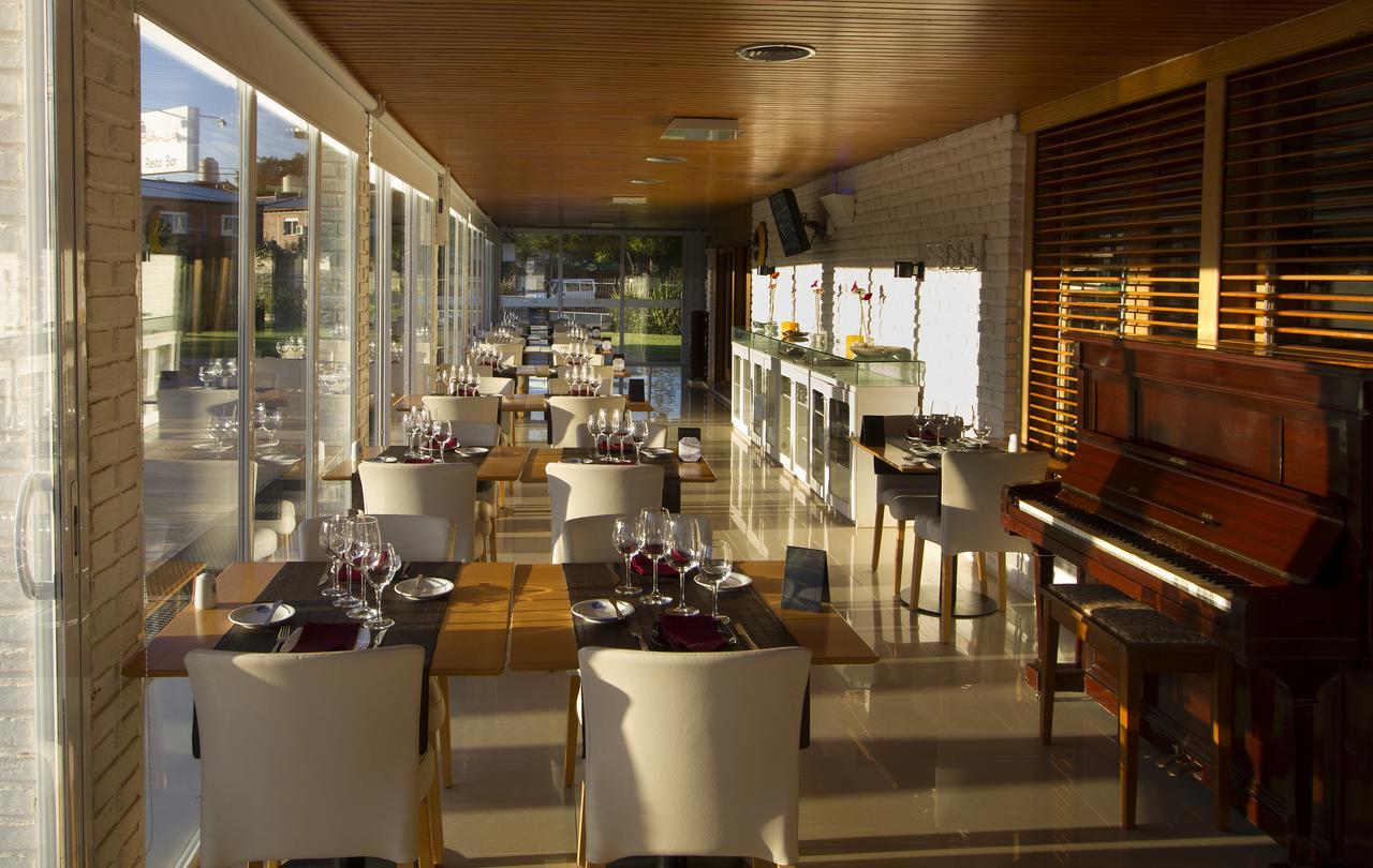 Global Hotel 센테나리오 외부 사진