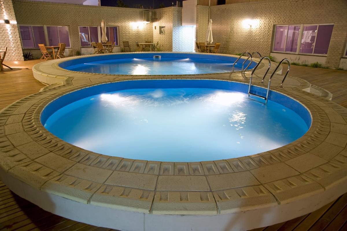 Global Hotel 센테나리오 외부 사진
