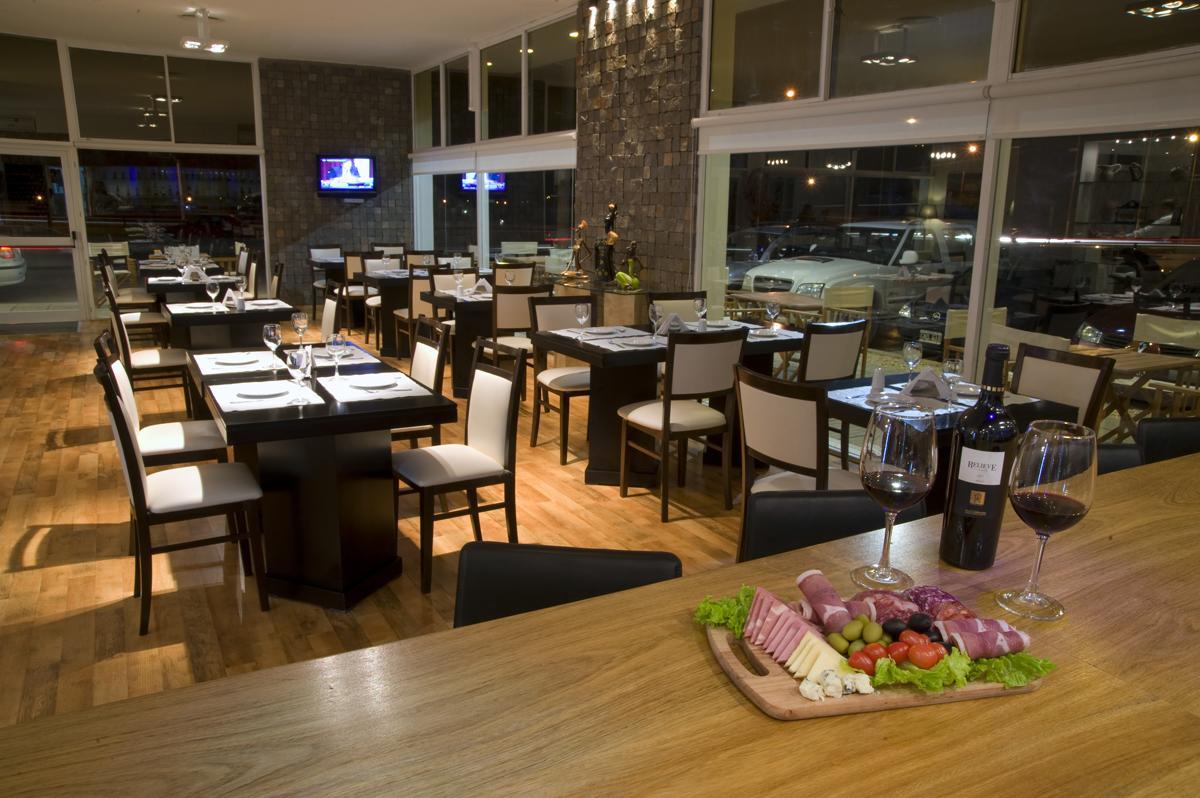 Global Hotel 센테나리오 외부 사진