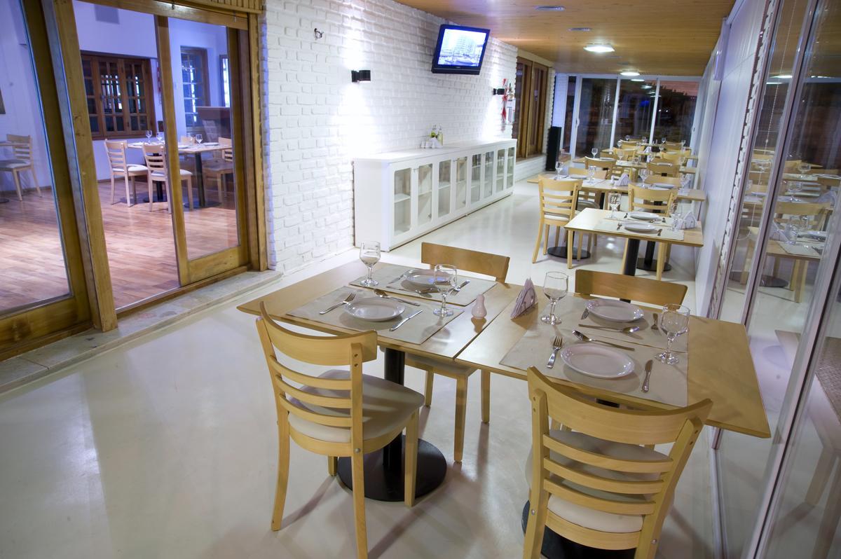 Global Hotel 센테나리오 외부 사진
